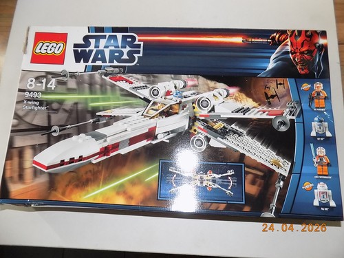 Lego star wars - lego, x-wing