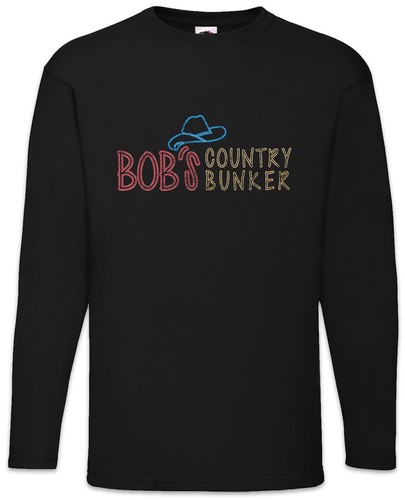 Shirt manica lunga bob s - manica,