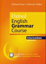 Oxford english grammar course - oxford,