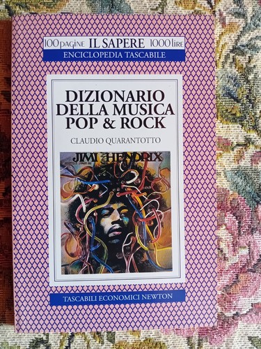 Dizionario della musica pop - pop, &