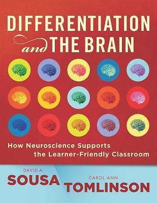 Differentiation and the - , brain