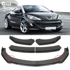 Spoiler anteriore modello