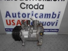 Compressore clima aria condizionata BMW GE4472604710 (2012)