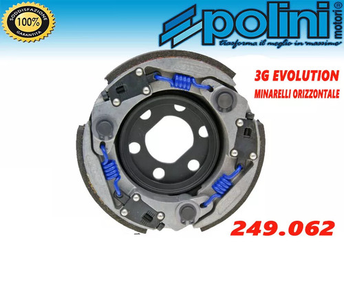 249 062 frizione - polini, 3g