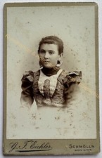 orig. CDV foto fotografia
