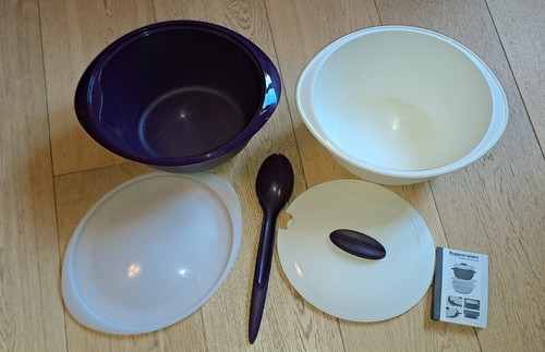 Ciotola tupperware servicaldo - ciotola,