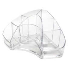 MULTIPOT CRISTALLO TRASPARENTE