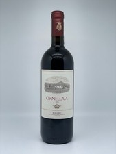 ORNELLAIA 2016 Bolgheri