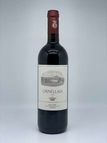 Ornellaia 2016 bolgheri - ornellaia,