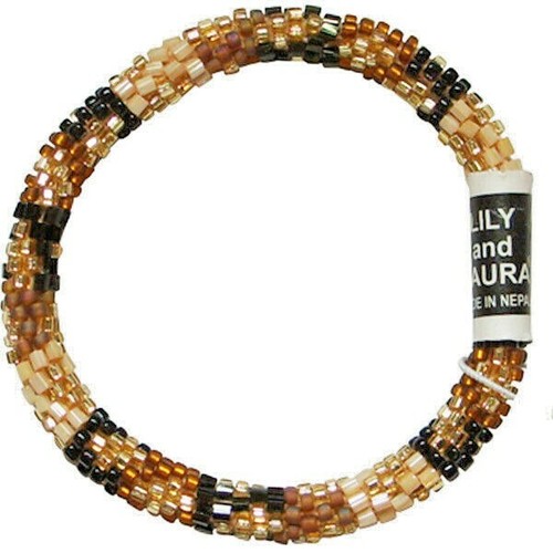 Bracciale con perline