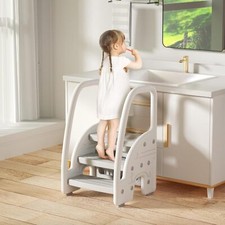 Scaletta a 3 gradini per bambini