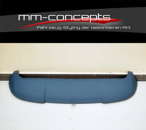 Spoiler tetto per audi - audi, a3