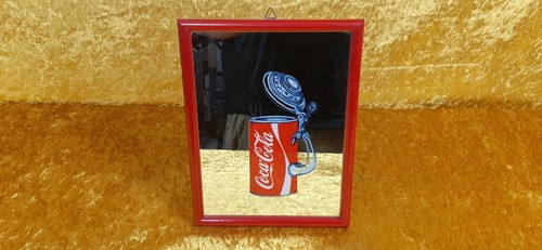 Coca cola specchio vintage - coca,