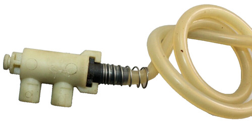 Rubinetto assemblato tubo - assemblato,