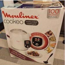 Moulinex Cookeo 6L 1600W -