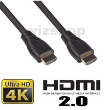 Cavo hdmi 2k uhd - 4k,