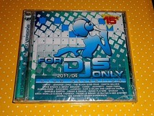 FOR DJS ONLY  -  2011/04  -
