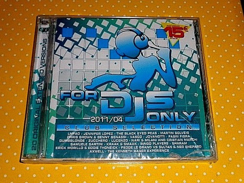 For djs only 2011 04 - only,