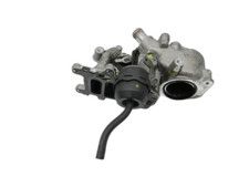 Flangia per raffreddamento gas