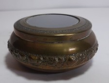 Antica Scatola Ottone