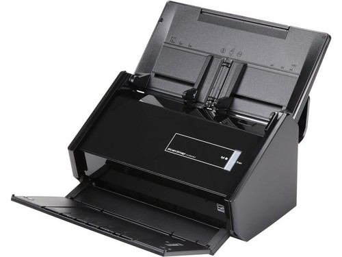 Fujitsu scansnap ix500 scanner - fujitsu,