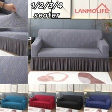 Copridivano spesso per