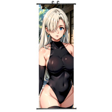 Poster Anime I Sette Peccati