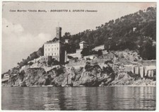 BORGHETTO S. SPIRITO - SAVONA