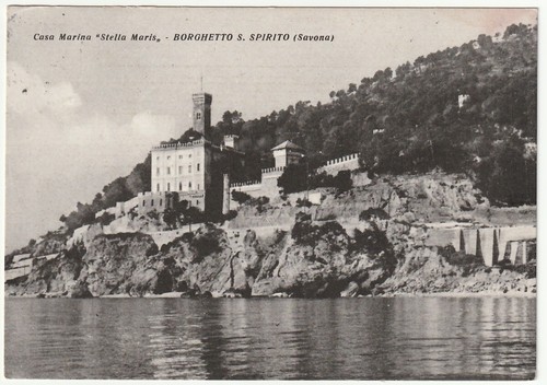 Borghetto spirito savona - s.,