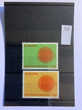 Francobolli, EUROPA/CEPT, Rep