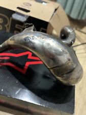 Tubo anteriore circuito Kx250 Pro modificato per adattarsi 94-98