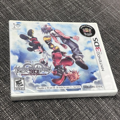 Kingdom hearts dream drop - kingdom,