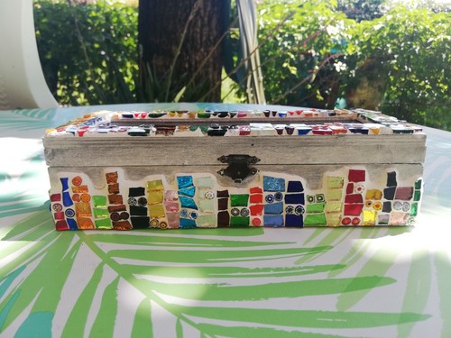 Scatola porta gioie - ,, klimt