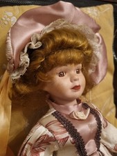 Antique DOLL Porcelain BISCUIT
