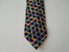 CARNAVAL DE VENISE SILK TIE