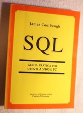 SQL - GUIDA PRATICA UTENTI