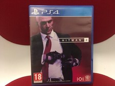 videogioco ps4 HITMAN II 2 PlayStation 4 ITA