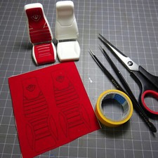 Adesivi decorativi fai da te