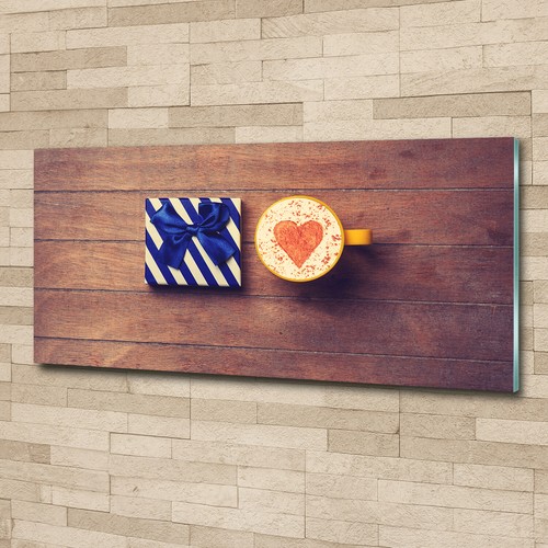 Wandbild aus plexiglas druck - wandbild,