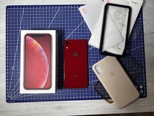 Apple iPhone XR - 64GB - Rosso