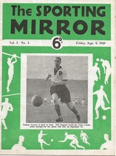 SPECCHIO SPORTIVO ~ 9