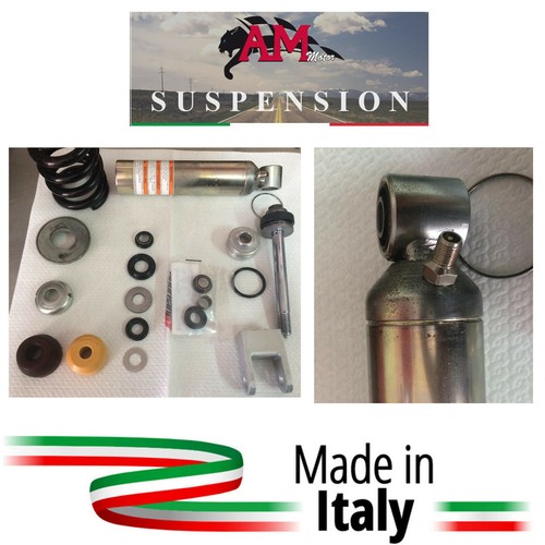 Revisione mono ammortizzatore - revisione,