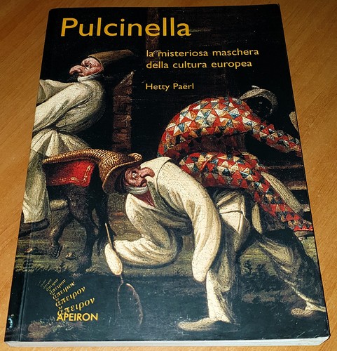 Pulcinella misteriosa - pulcinella., la