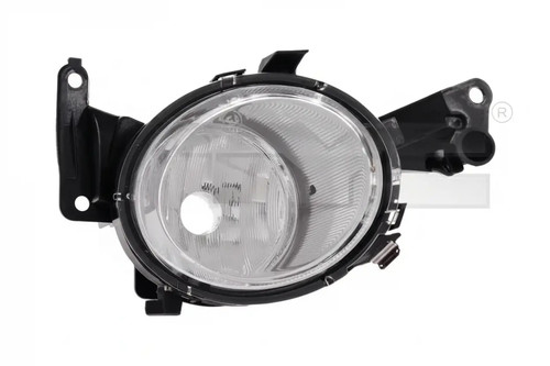 Faro fendinebbia alogeno - , dx