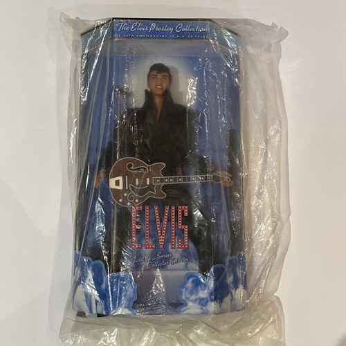 Barbie elvis presley - barbie,