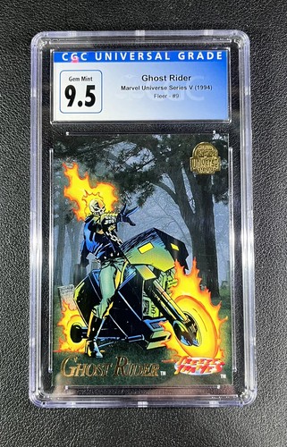1994 marvel universe - marvel,
