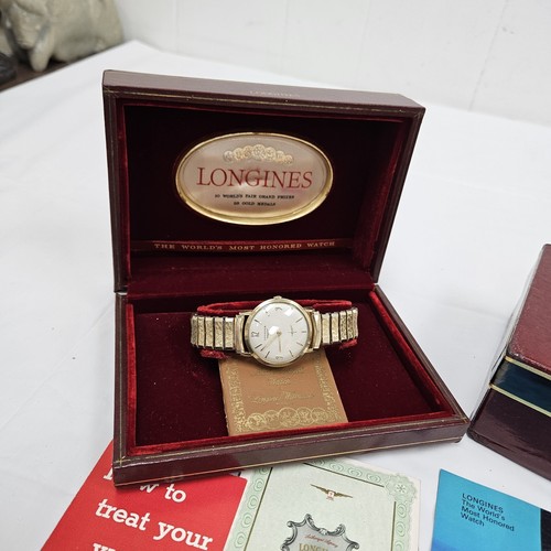 Orologio uomo longines swiss - orologio,