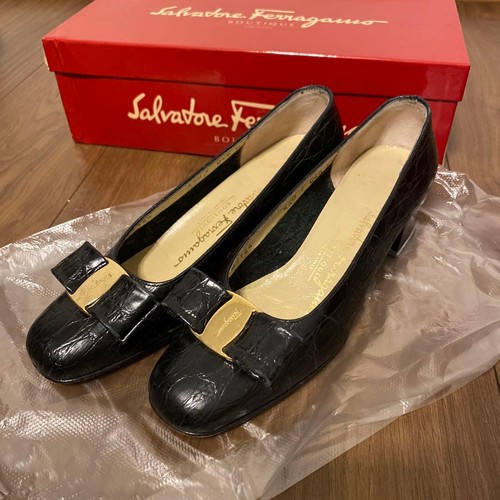 Salvatore ferragamo decolte - salvatore,