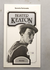 BUSTER KEATON DI FORTUNATO