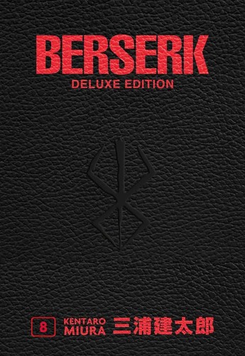 Berserk deluxe edition vol - berserk,